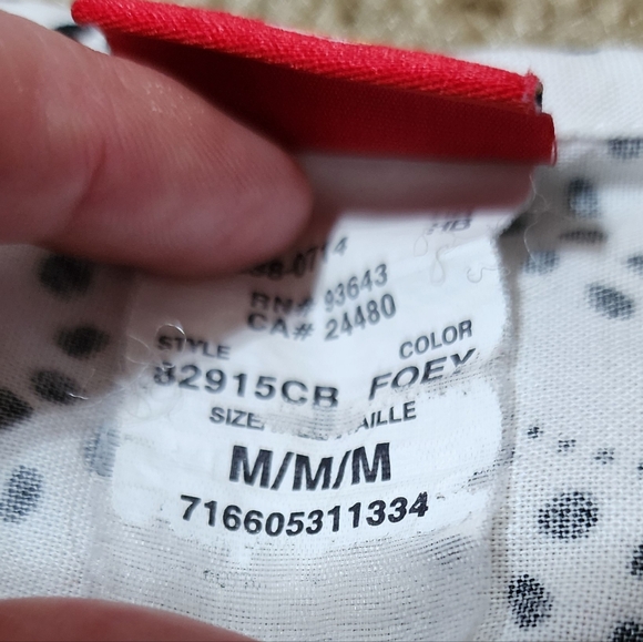 Scrub top - medium - Picture 4 of 4